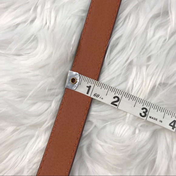 ❌SOLD❌2 Men’s Genuine Leather Belts 34-36” Waist - Picture 5 of 5